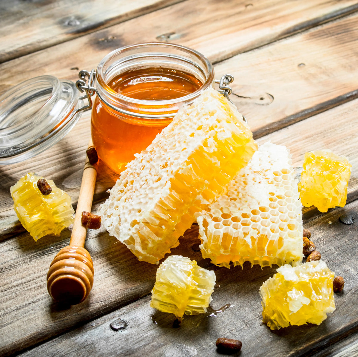Born Honey