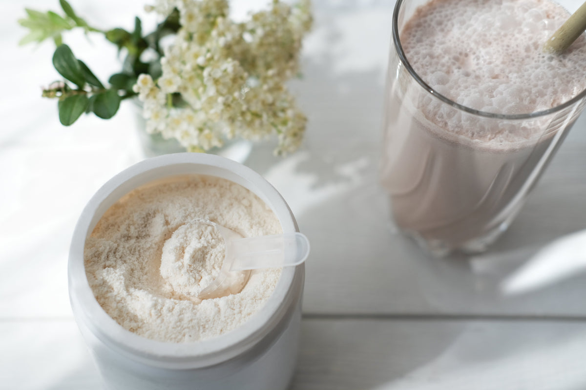 Born Whey
