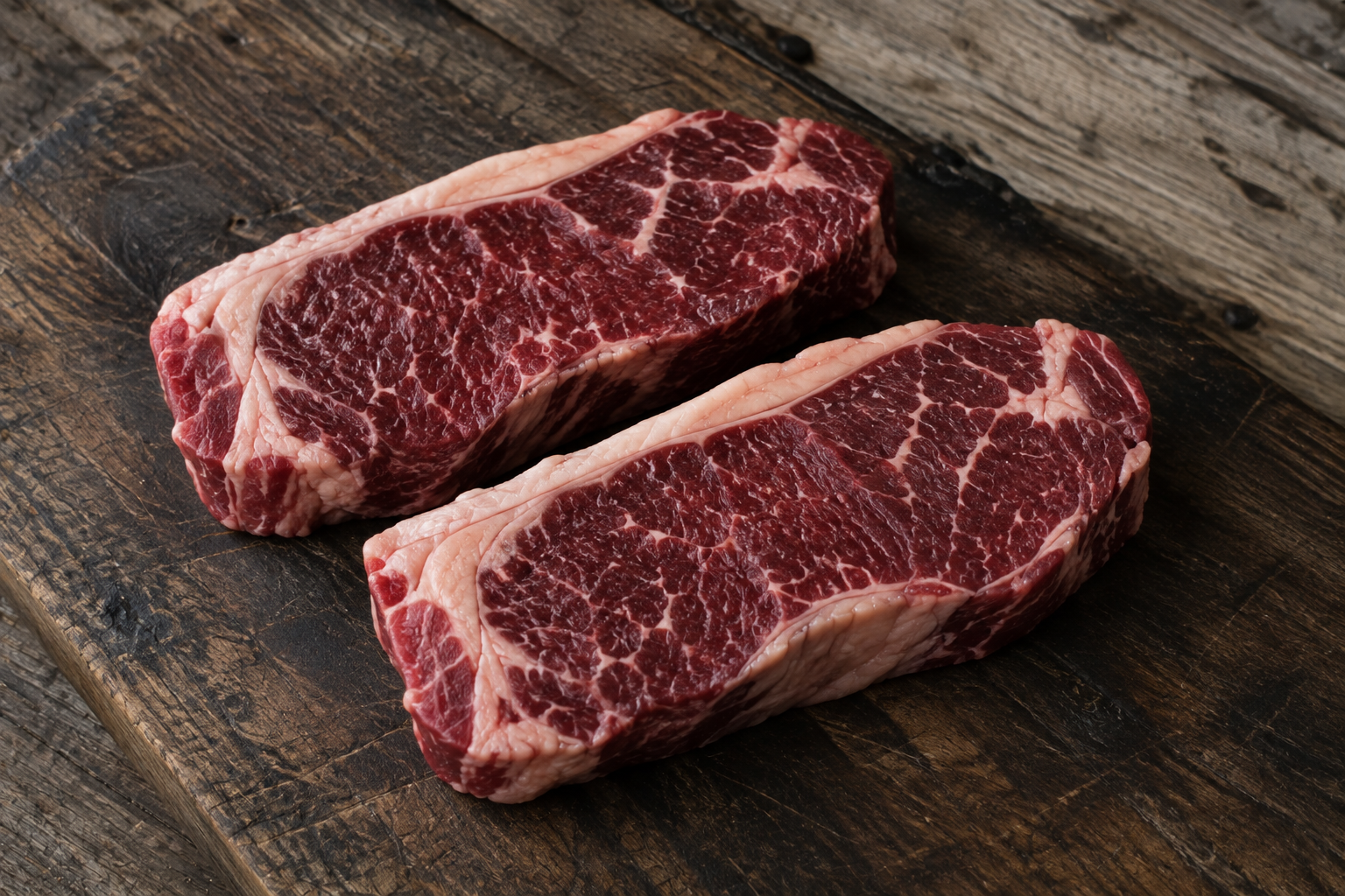 Wild Bison Striploin