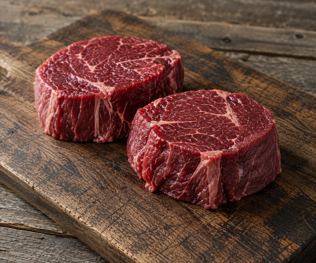 Wild Bison Tenderloin